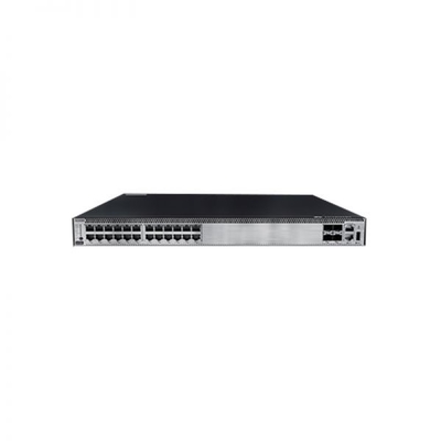 S1730S-S48T4S-A1 Huawei S1730S-S48T4S-A1 (48 10/100/1000BASE-T porty Ethernet 4 Gigabit SFP zasilacz prądu przemiennego