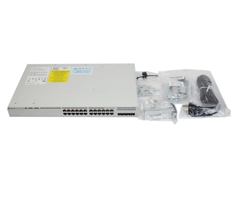 C9500-48Y4C-A Przełącznik Cisco Catalyst 9500 24-portowy przełącznik 40G Network Essential