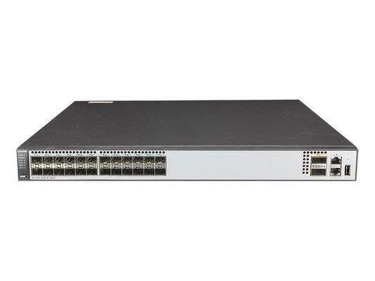S6720 30C EI 24SAC oferuje wysoką dostępność, skalowalny dostęp do serwera 10 Gbit dla Internetu Data Center