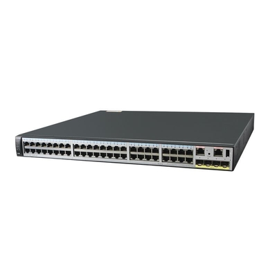 S6720 56C PWH SI Huawei S6700 Series SwitchesSzybszy wielogigabitowy switch stały 10GE
