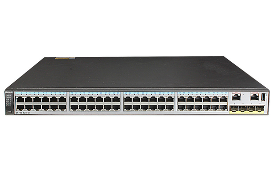 S5320-52X-SI-48 Ethernet 10 100 1000 portów 4 10 Gig SFP+ bez modułu zasilania jest zaprojektowany dla niezawodności