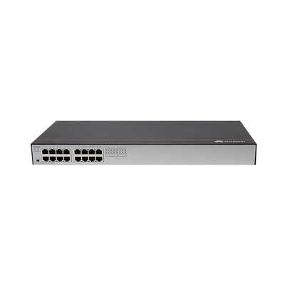 S1730S L16P A Huawei S1730 Przełączniki 16 10 100 1000BASE T porty Ethernet PoE+ zasilacz prądu przemiennego