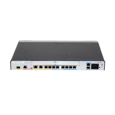 AR1220C S Huawei AR1200 Router Huawei AR1220C 8GE LAN 5GE WAN 2 USB 2 SIC s następnej generacji routera klasy korporacyjnej
