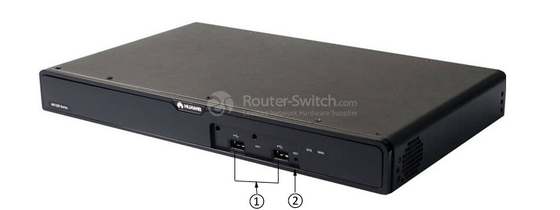 AR1220C S Huawei AR1200 Router Huawei AR1220C 8GE LAN 5GE WAN 2 USB 2 SIC s następnej generacji routera klasy korporacyjnej