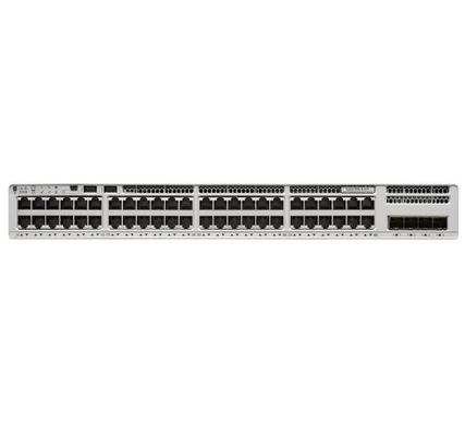 C9200L-48P-4X-A Cisco Switch Catalyst 9200 48-port PoE+ Data 4x10G Uplink Switch
