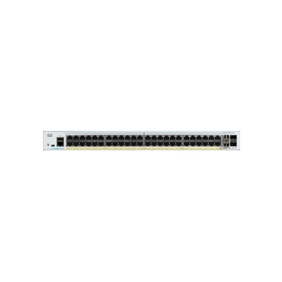 C1000 48P 4X L Cisco Catalyst 1000 Series Switches 48 10 100 1000 Ethernet PoE+ porty
