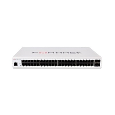 FS-248D Fortinet FortiSwitch serii 200 Przełączniki średniej klasy Fortinet FS-248D L2/L3 Przełącznik - 48x porty GE RJ45