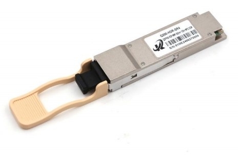 O400-FR4 OSFP112 NDR 1310nm 100m DOM MPO-12/APC SMF Optical Transceiver Module