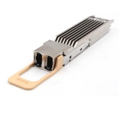 O400-FR4 OSFP112 NDR 1310nm 100m DOM MPO-12/APC SMF Optical Transceiver Module
