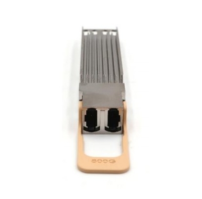 O400-FR4 OSFP112 NDR 1310nm 100m DOM MPO-12/APC SMF Optical Transceiver Module