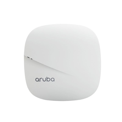 JX945A Aruba IAP305 Access Point zapewnia wysoką wydajność i doskonałe doświadczenie użytkownika w środowiskach o średniej gęstości