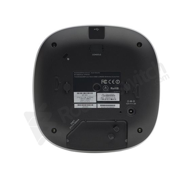 JX945A Aruba IAP305 Access Point zapewnia wysoką wydajność i doskonałe doświadczenie użytkownika w środowiskach o średniej gęstości