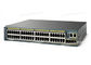 Przełącznik Cisco CISCO WS-C2960X-48LPD-L 48 portów GigE PoE 2 x 10G SFP + z przełącznikiem Enterprise