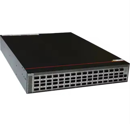 CE8850-64CQ-EI Huawei CE8800 Przełączniki centrum danych 64-port 100GE QSFP28 bez wentylatora i modułu zasilania