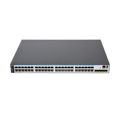S5720 - 52X - PWR - LI - AC - Przełączniki Huawei serii S5700 dupleksowe przełączniki huawei dla przedsiębiorstw