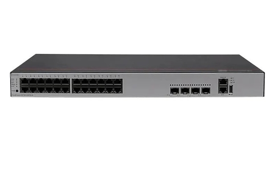Switche sieciowe Huawei S5735-L24P4S-A Obsługa 24 gigabitowych portów Wszystkie porty GE Downlink