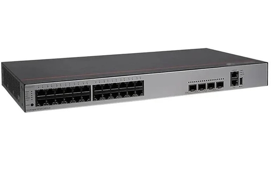 Switche sieciowe Huawei S5735-L24P4S-A Obsługa 24 gigabitowych portów Wszystkie porty GE Downlink