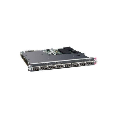mstp sfp optyczna płyta interfejsu WS-X6908-10G-2TXL C6K 8 portów 10 Gigabit Ethernet moduł z DFC4XL (Trustsec)