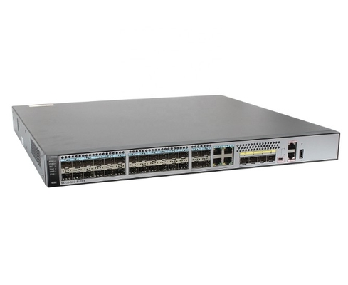 S5720-32X-EI-AC Huawei S5720 Series Switch 24 Ethernet 10/100/1000 Porty 4 Gig SFP 4 10 Gig SFP+ AC 110/220V