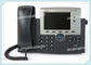 CP-7945G Cisco Telefon dwukomorowy Cisco Phone System Color Display