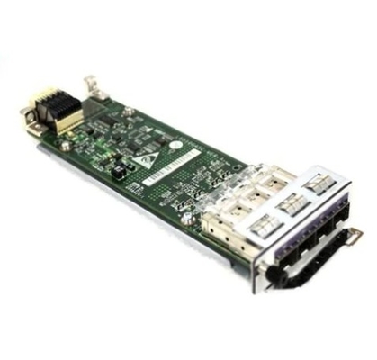 ES5D00G4SC00 4-portowa karta przedniego interfejsu optycznego Huawei SFP GE SFP używana w serii S5700HI