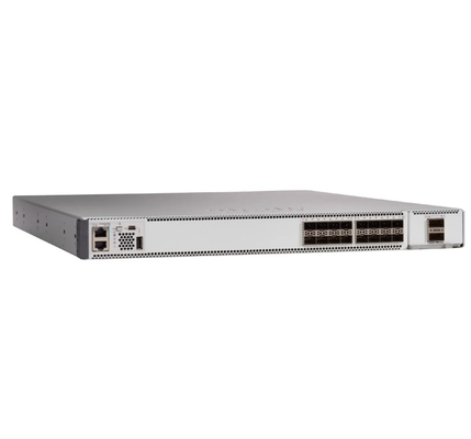 C9500-24Y4C-A Przełącznik Cisco Cisco Catalyst 9500 24 X 1/10/25G i 4 porty 40/100G