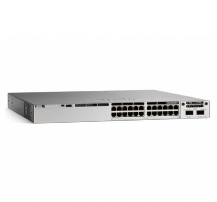 C9500-24Y4C-A Przełącznik Cisco Cisco Catalyst 9500 24 X 1/10/25G i 4 porty 40/100G
