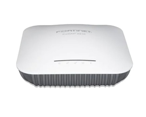 FAP-231F-C 1007 Wireless Access Point Fortinet FortiAP 231F WiFi 6 AP zapewniający wysokiej wydajności łączność w kompaktowej konstrukcji