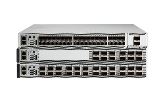 C9500-24Y4C-E Cisco Switch Catalyst 9500 Cisco Catalyst 9500 24 X 1 / 10 / 25G I 4-port 40/100G niezbędne