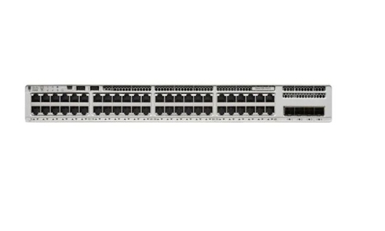 C9200-48T-E Cisco Switch Catalyst 920 Catalyst 9200 48-port Data Switch Network Essentials