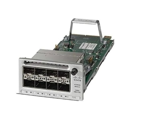 C9300 NM 8X= Moduły i karty z serii Catalyst 9300 Catalyst 9300 8 x 10GE Network Module