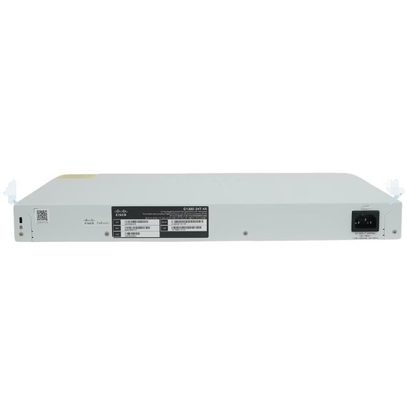 C1200-24T-4X Cisco C1200-24T-4X 24x 10/100/1000 portów z 195W budżetem zasilania, 4x10 Gigabit SFP, montaż rack