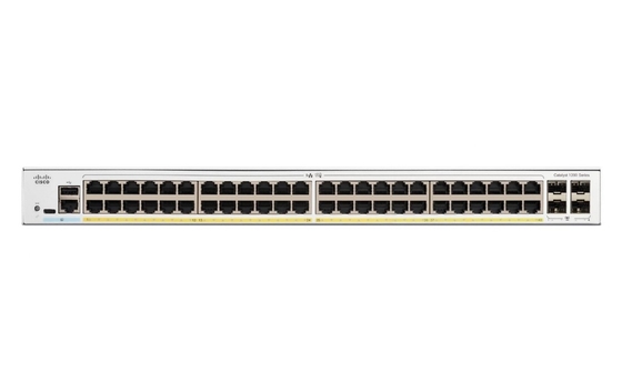 Cisco C1300-48T-4X - Cisco Switches Catalyst 1300 48-port GE, 4x10G SFP
