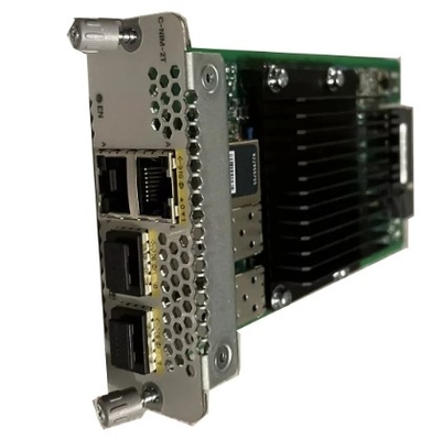 C-NIM-2T CISCO C-NIM-2T Moduł interfejsu sieciowego 100base-fx/1000base-x X 2