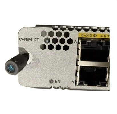 C-NIM-2T CISCO C-NIM-2T Moduł interfejsu sieciowego 100base-fx/1000base-x X 2
