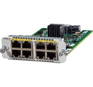 C-NIM-8T CISCO C-NIM-8T Moduł interfejsu sieciowego 100base-fx/1000base-x X 8