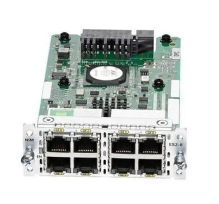 C-NIM-8T CISCO C-NIM-8T Moduł interfejsu sieciowego 100base-fx/1000base-x X 8