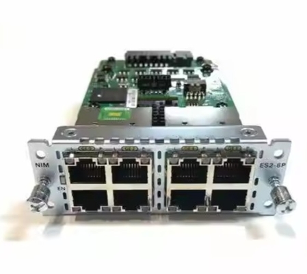 C-NIM-8T CISCO C-NIM-8T Moduł interfejsu sieciowego 100base-fx/1000base-x X 8