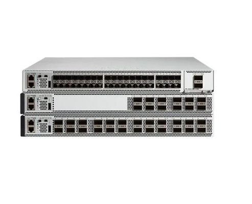 C9500-24Y4C-E Cisco Switch Catalyst 9500 Cisco Catalyst 9500 24 x 1 / 10 / 25G i 4-port 40/100G, niezbędne