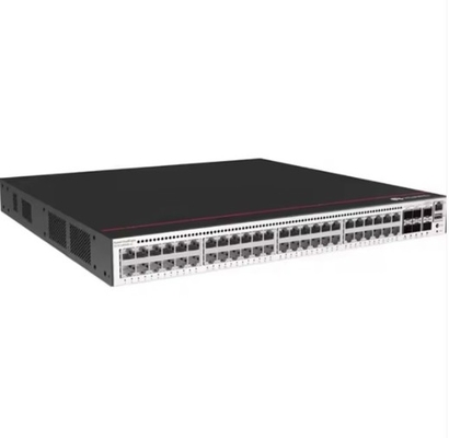 S5735-S48T4XE-V2 48*GE Porty Base-T 4*10GE Porty SFP+ 2*12GE Stack porty bez modułu zasilania