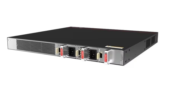 S5735-S24T4XE-V2 24*10/100/1000 Porty Base-T 4*10GE Porty SFP+ 2*12GE Stack Porty PoE+ bez modułu zasilania