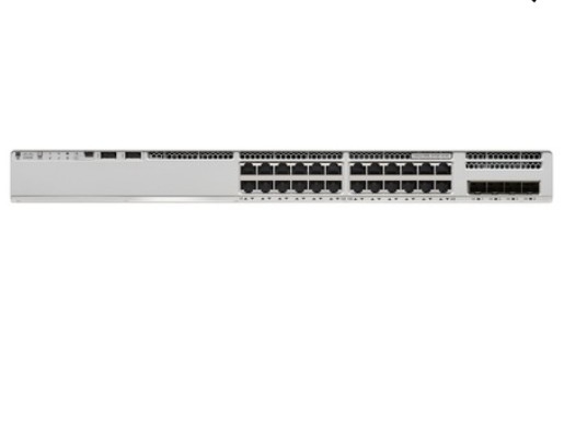 C9200L-24PXG-4X-E Cisco Switch Catalyst 9200 Switch C9200L 24-port 8xmGig 16x1G 4x10G PoE+ Network Essentials