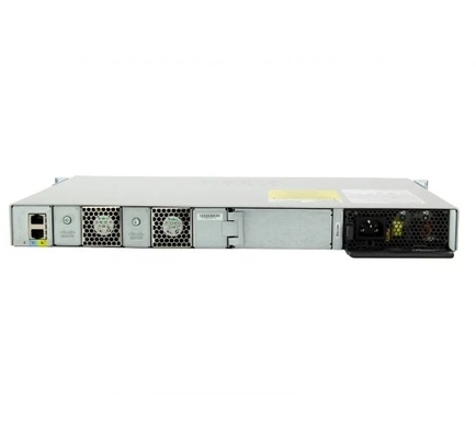 C9200L-48T-4X-A Cisco Switch Catalyst 9200 48-port Data 4x10G Uplink Switch Network Advantage