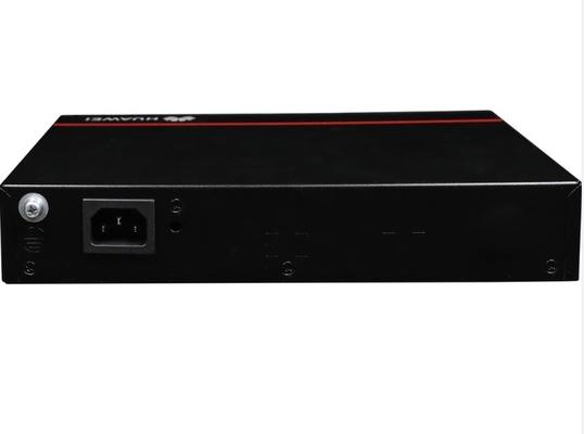 S5735S-L8P4S-A1 8 10/100/1000BASE-T porty Ethernet 4 Gigabit SFP PoE+ zasilacz prądu przemiennego