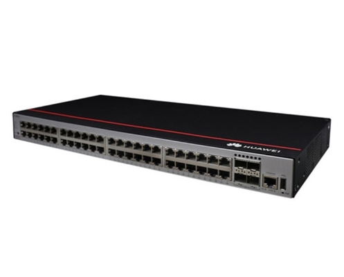 S5735-L48T4X-A Huawei S5700 Series Przełączniki S5735-L przełącznik 48 x 10/100/1000BASE-T porty 4 x GE SFP porty PoE+