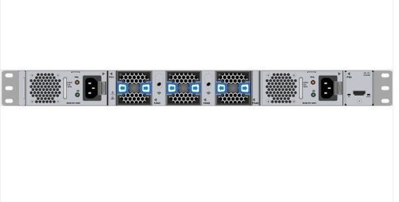 N9K-C93180YC-FX Nexus 9300 Z 48p 1/10G/25G SFP+ I 6p 40G/100G QSFP28 MACsec I jednolitymi portami