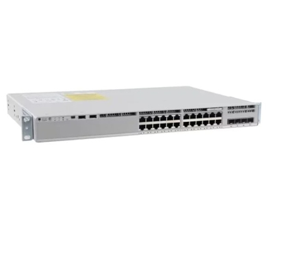 C9200L-24T-4X-E Katalizator 9200L 24-port Data 4x10G uplink Switch, Network Essentials