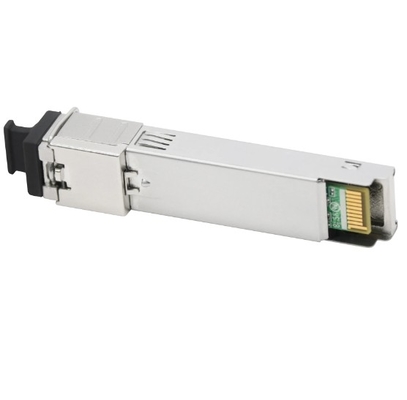 EPON OLT PX20+ 20km Tx 1490nm 1.25G Rx 1310nm 1.25G SFP Wykładnik przyjmujący SC/UPC