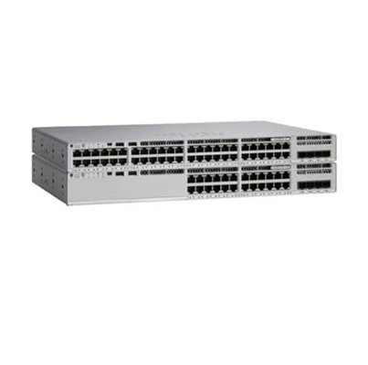 C9200-24P-E Cisco Switch Catalyst 9200 Catalyst 9200 24-port PoE+ Switch.