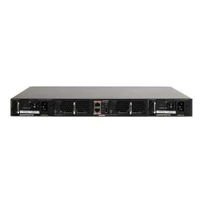 Huawei CE5855-48T4S2Q-EI-F Przełącznik 48-port GE RJ45 4-port 10G SFP+ 2-port 40G QSFP+ 2*FAN Box Port-side Exhaust